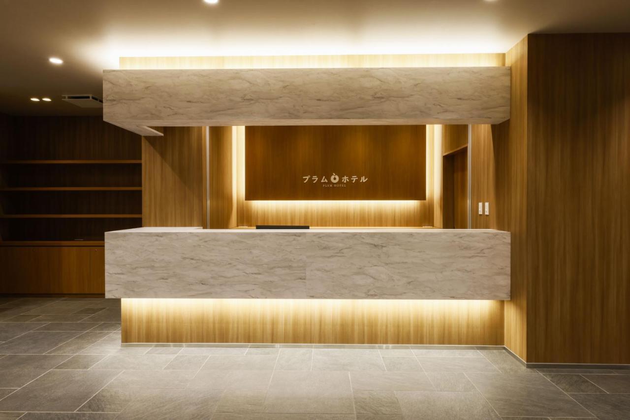 Plum Hotel Осака Екстериор снимка