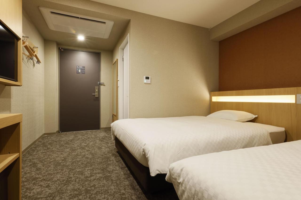 Plum Hotel Осака Екстериор снимка