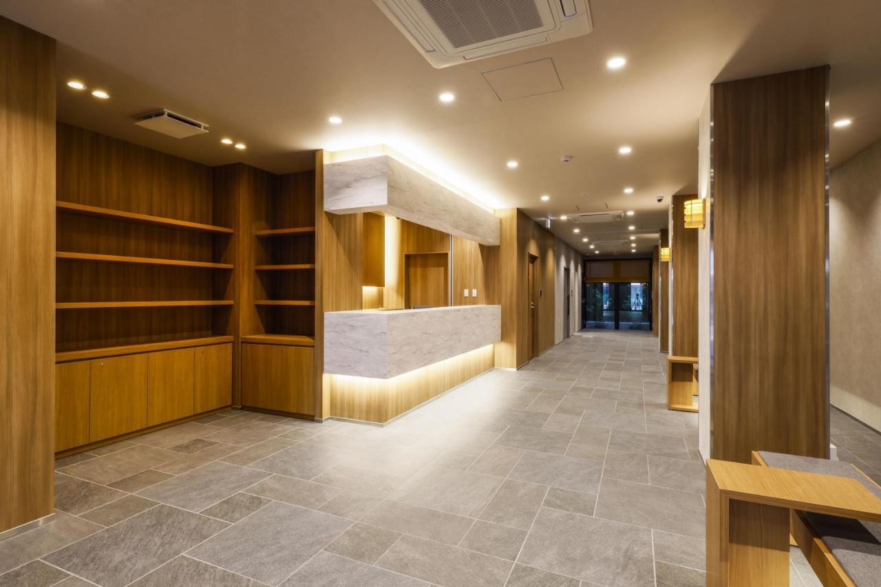 Plum Hotel Осака Екстериор снимка