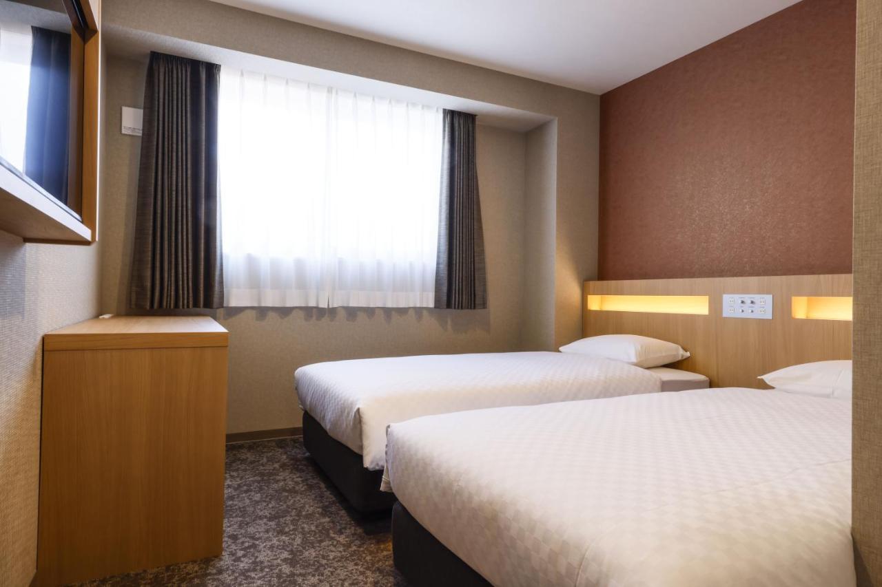 Plum Hotel Осака Екстериор снимка