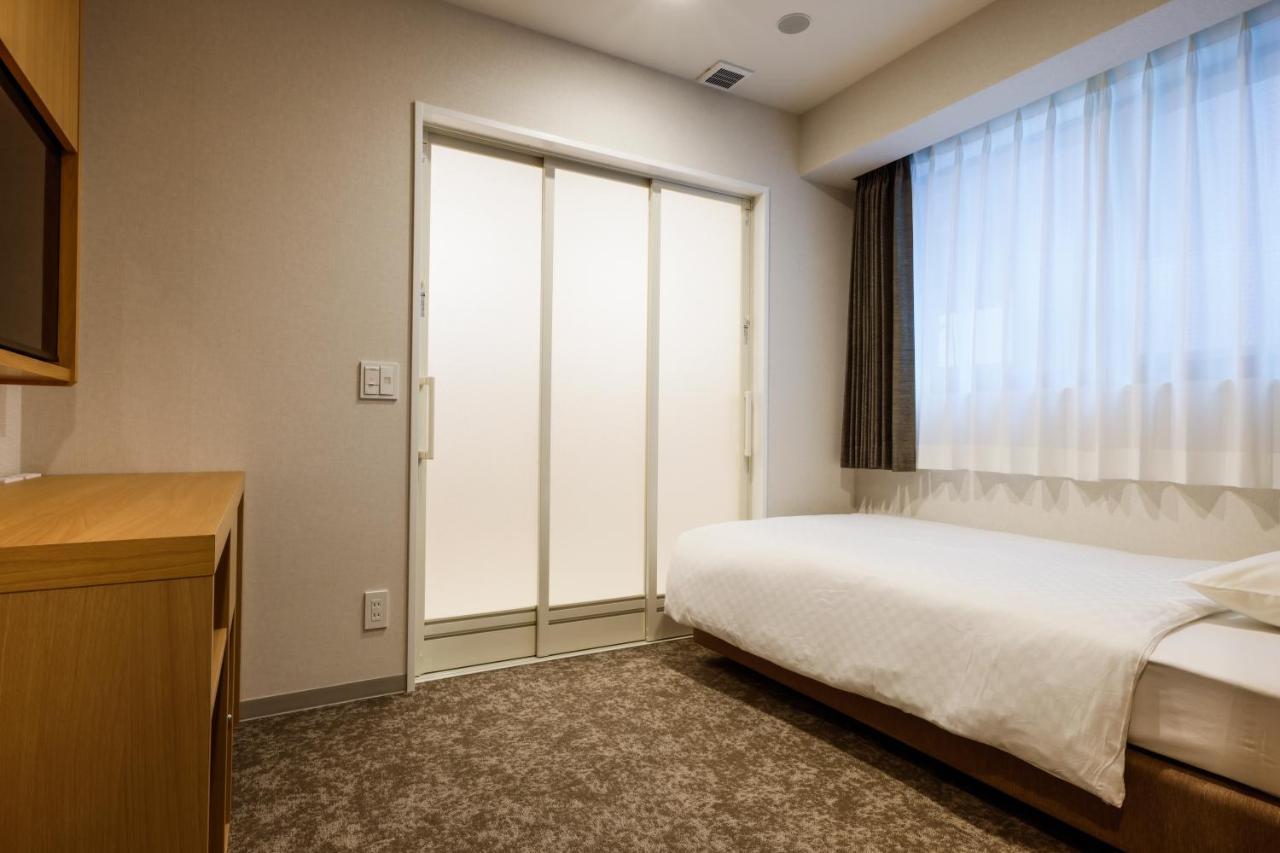 Plum Hotel Осака Екстериор снимка